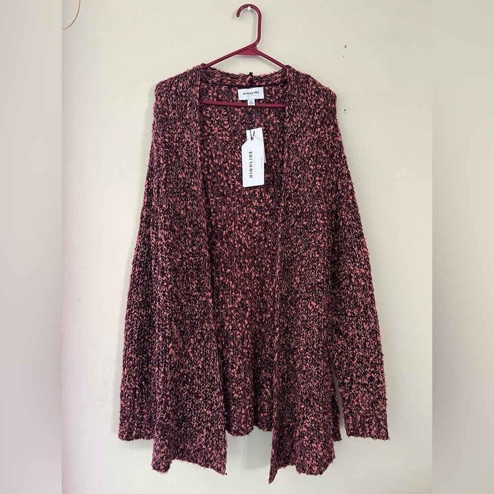 Small Highline Cardigan